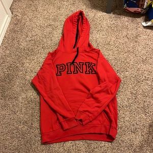 Victoria Secret Campus Hoodie